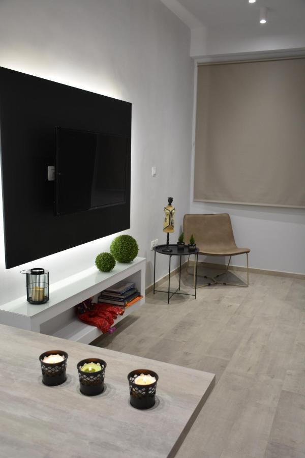 The Apartment Trikala  Ngoại thất bức ảnh