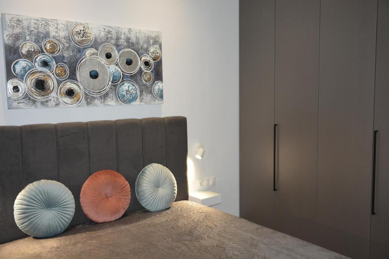 The Apartment Trikala  Ngoại thất bức ảnh