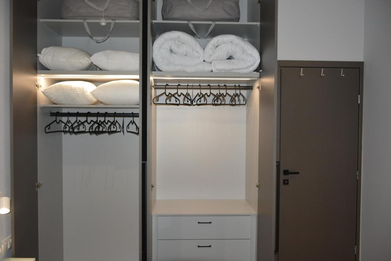 The Apartment Trikala  Ngoại thất bức ảnh