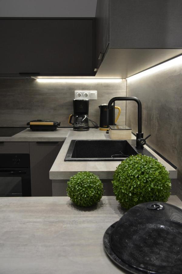 The Apartment Trikala  Ngoại thất bức ảnh