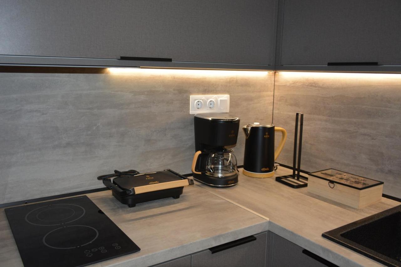 The Apartment Trikala  Ngoại thất bức ảnh