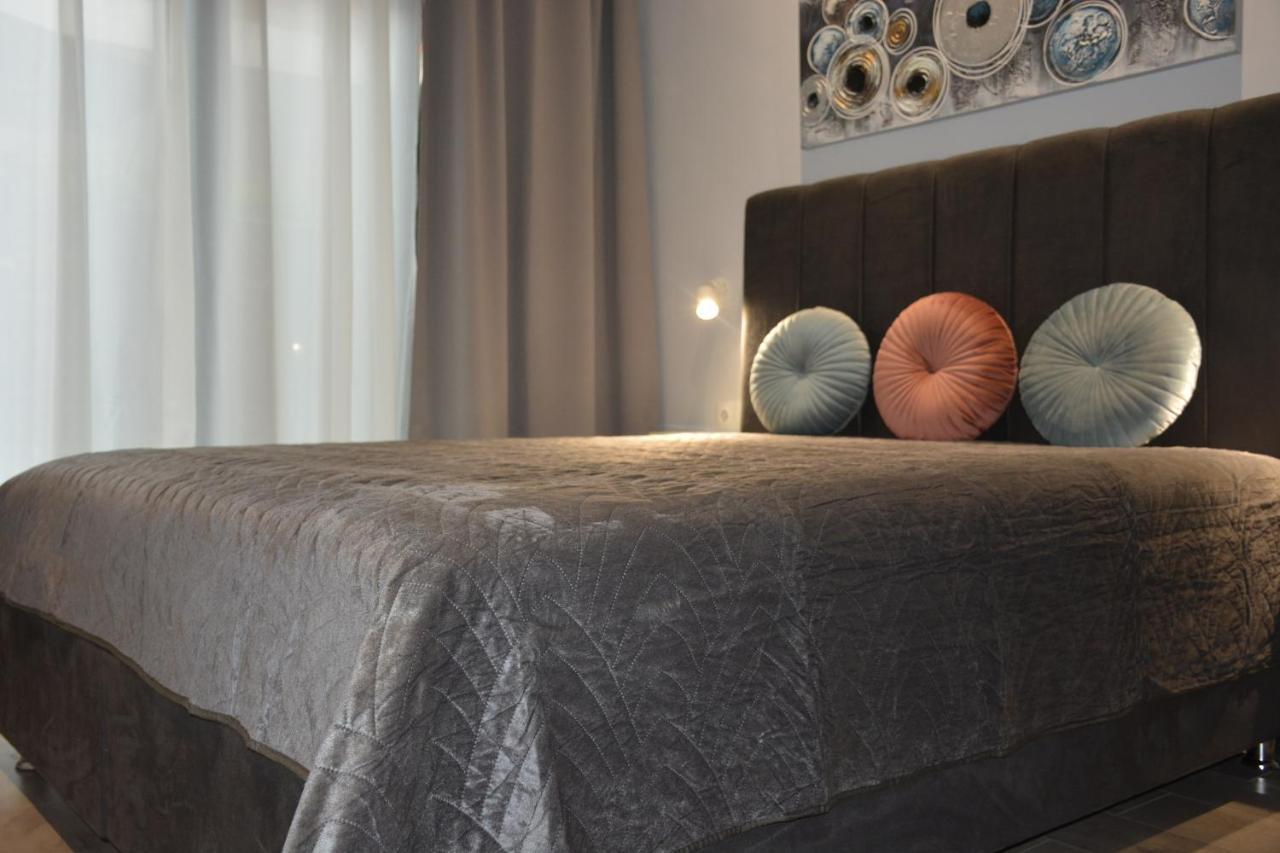 The Apartment Trikala  Ngoại thất bức ảnh
